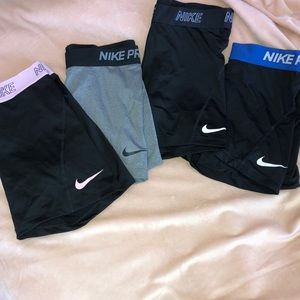 Nike Pros